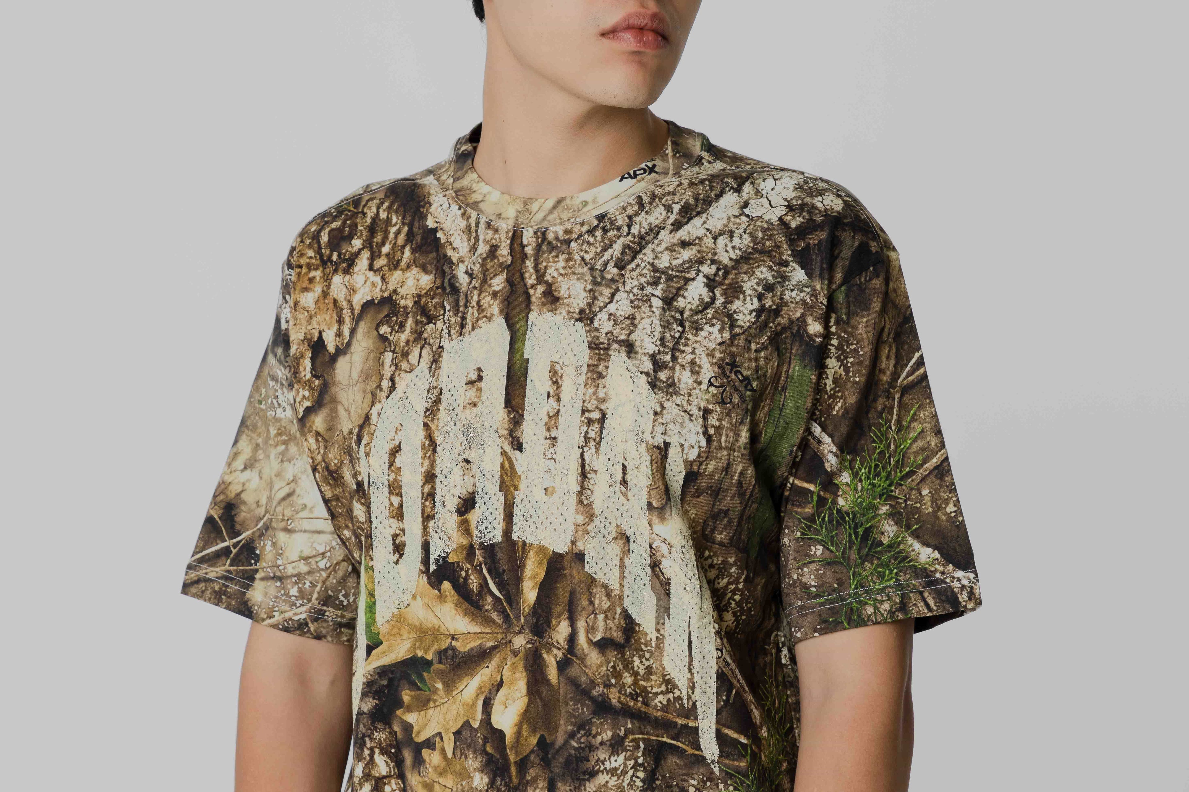 Jordan Brooklyn Realtree T-Shirt - HQ9020-133 APP - TOP - MEN - ADULT - INLINE - WI - 25 en Lust México