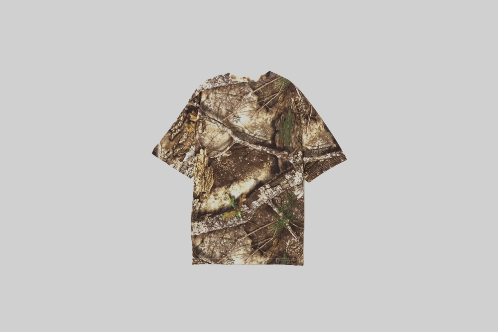 Jordan Brooklyn Realtree T-Shirt - HQ9020-133