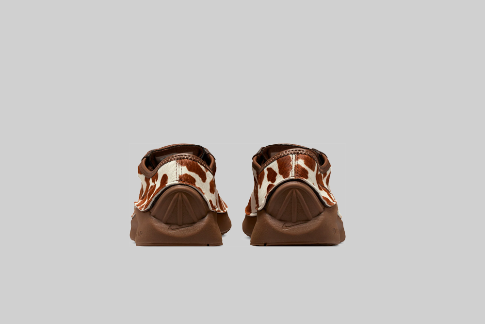 Women's Nike Air Superfly LX 'Cacao Wow' - HQ9148-201