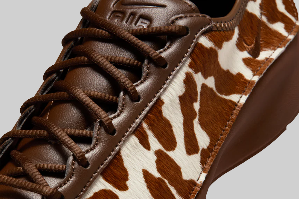 Women's Nike Air Superfly LX 'Cacao Wow' - HQ9148-201