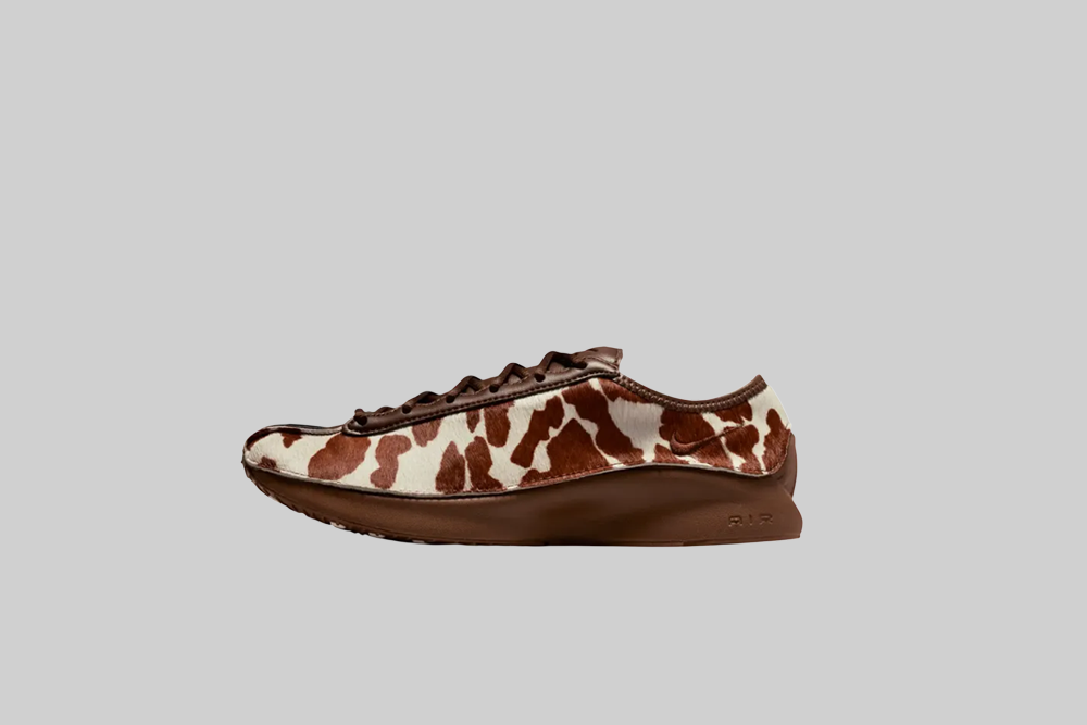 Women's Nike Air Superfly LX 'Cacao Wow' - HQ9148-201