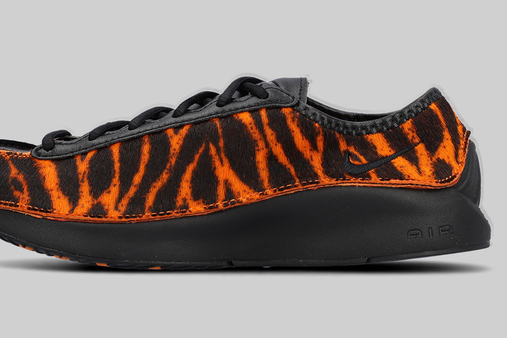 Women's Nike Air Superfly LX 'Alpha Orange' - HQ9148-800