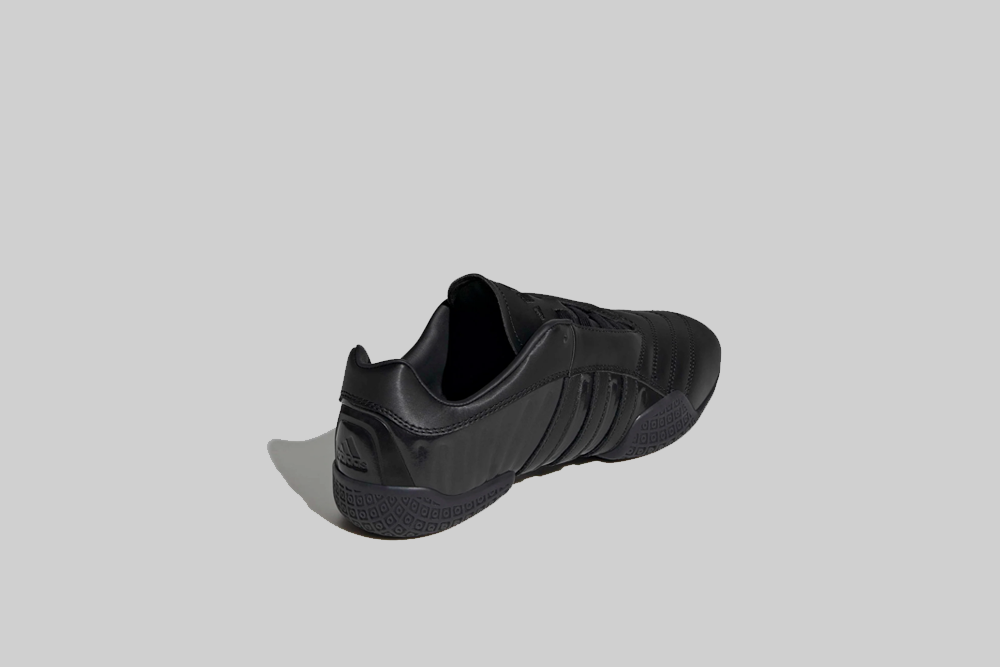 Women's adidas Taekwondo Mei Elite 'Core Black' - HQ9182 - Lust México