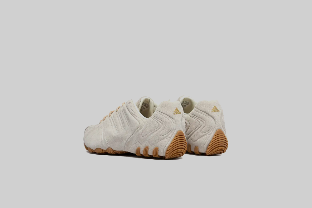Women's adidas Ghost Sprint 'Off White' - HQ9304 - Lust México
