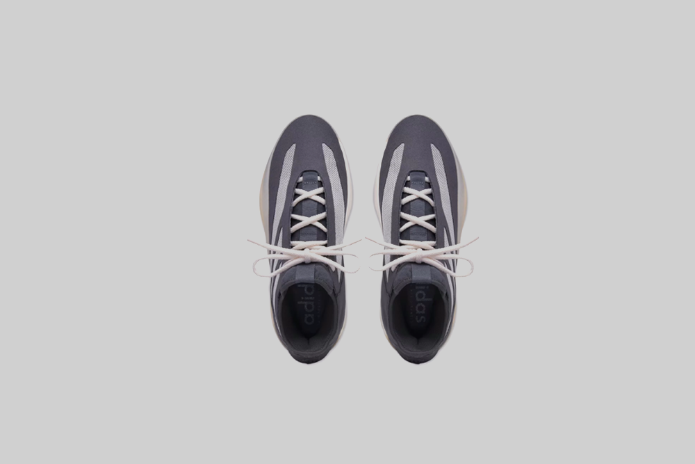 adidas Fear of God Athletics II Basketball 'Metal Grey' - HQ9426
