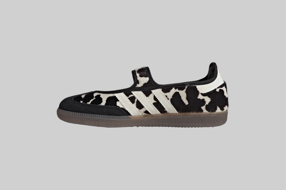 Women's adidas Samba Jane 'Cow Print' - HQ9483 - Lust México
