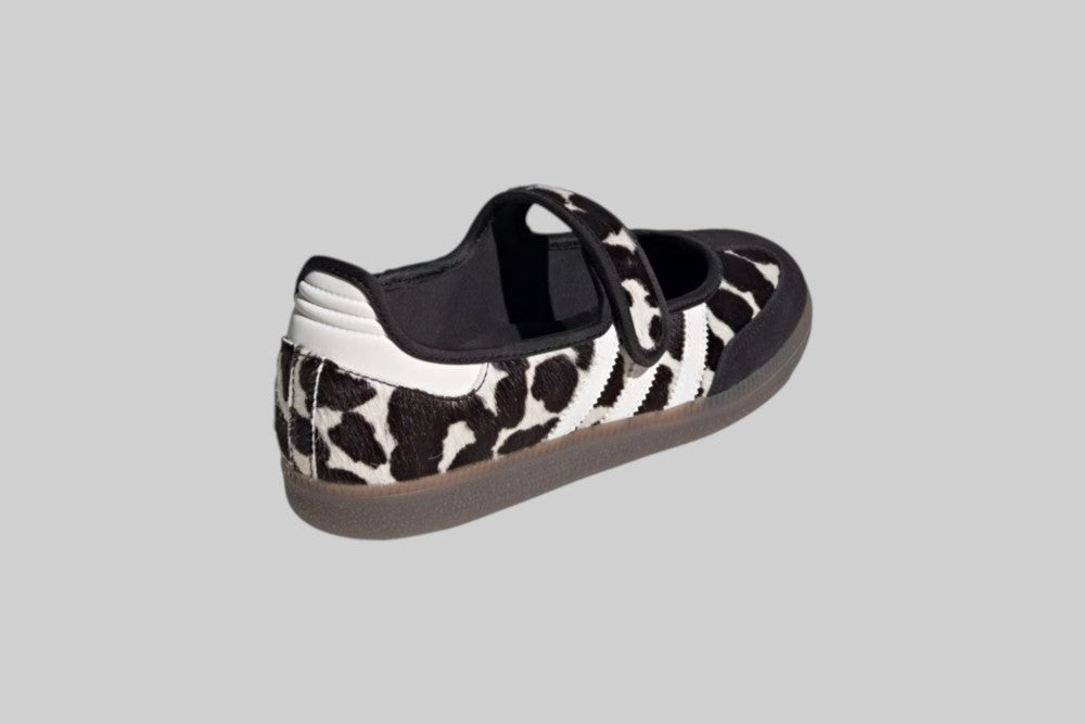 Women's adidas Samba Jane 'Cow Print' - HQ9483 - Lust México