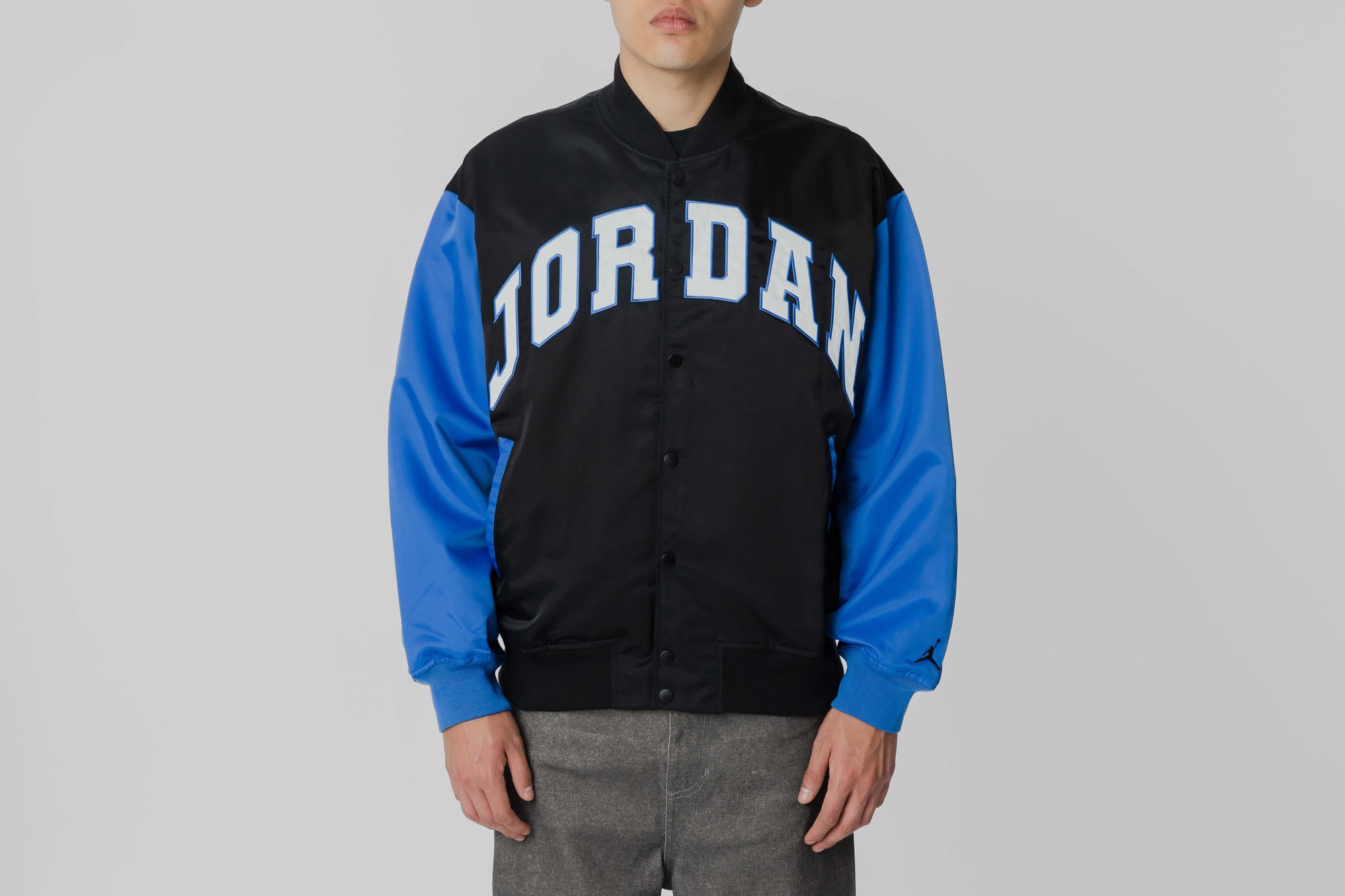 Jordan Brooklyn Collegiate Varsity Jacket