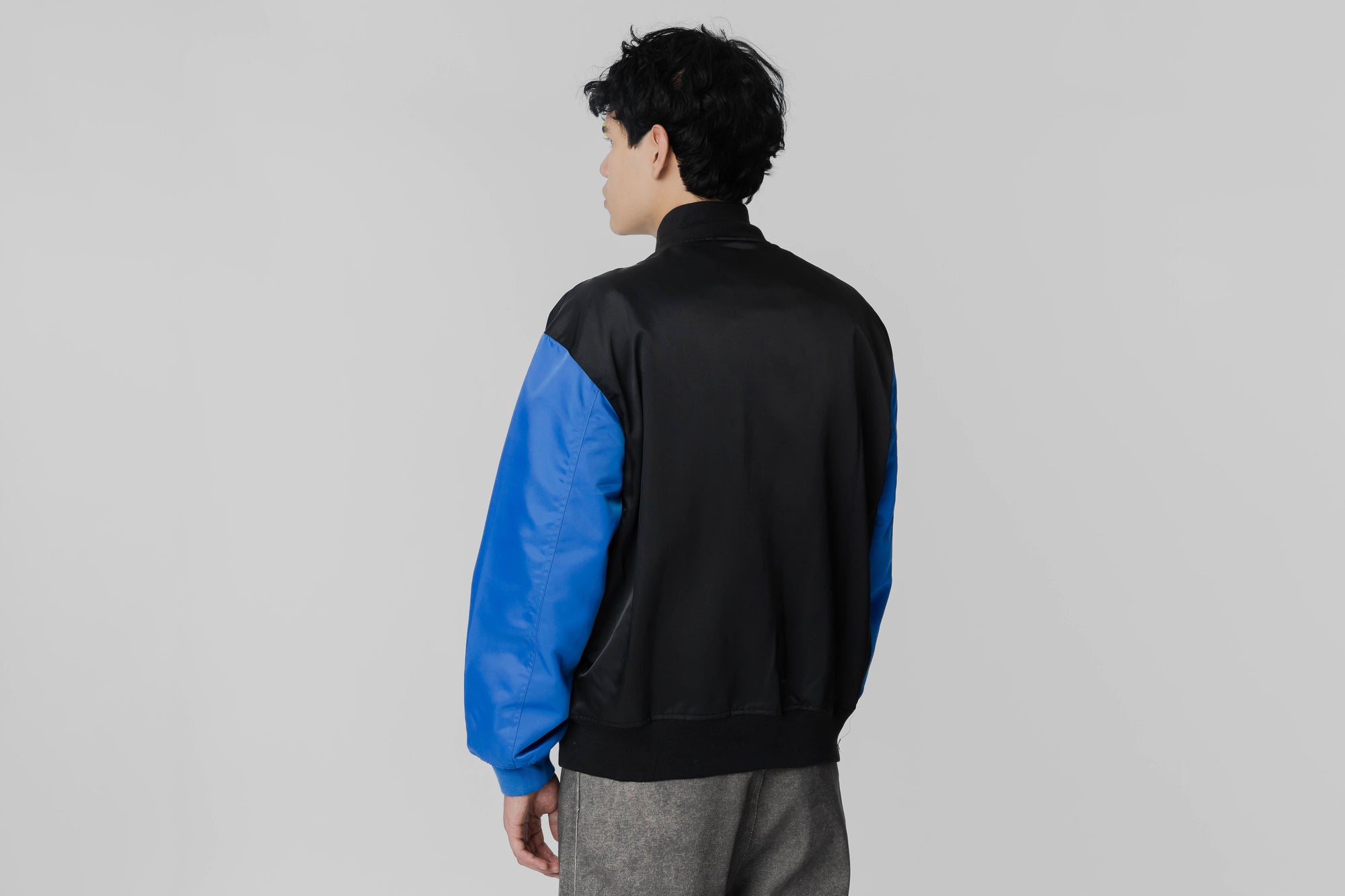Jordan Brooklyn Collegiate Varsity Jacket