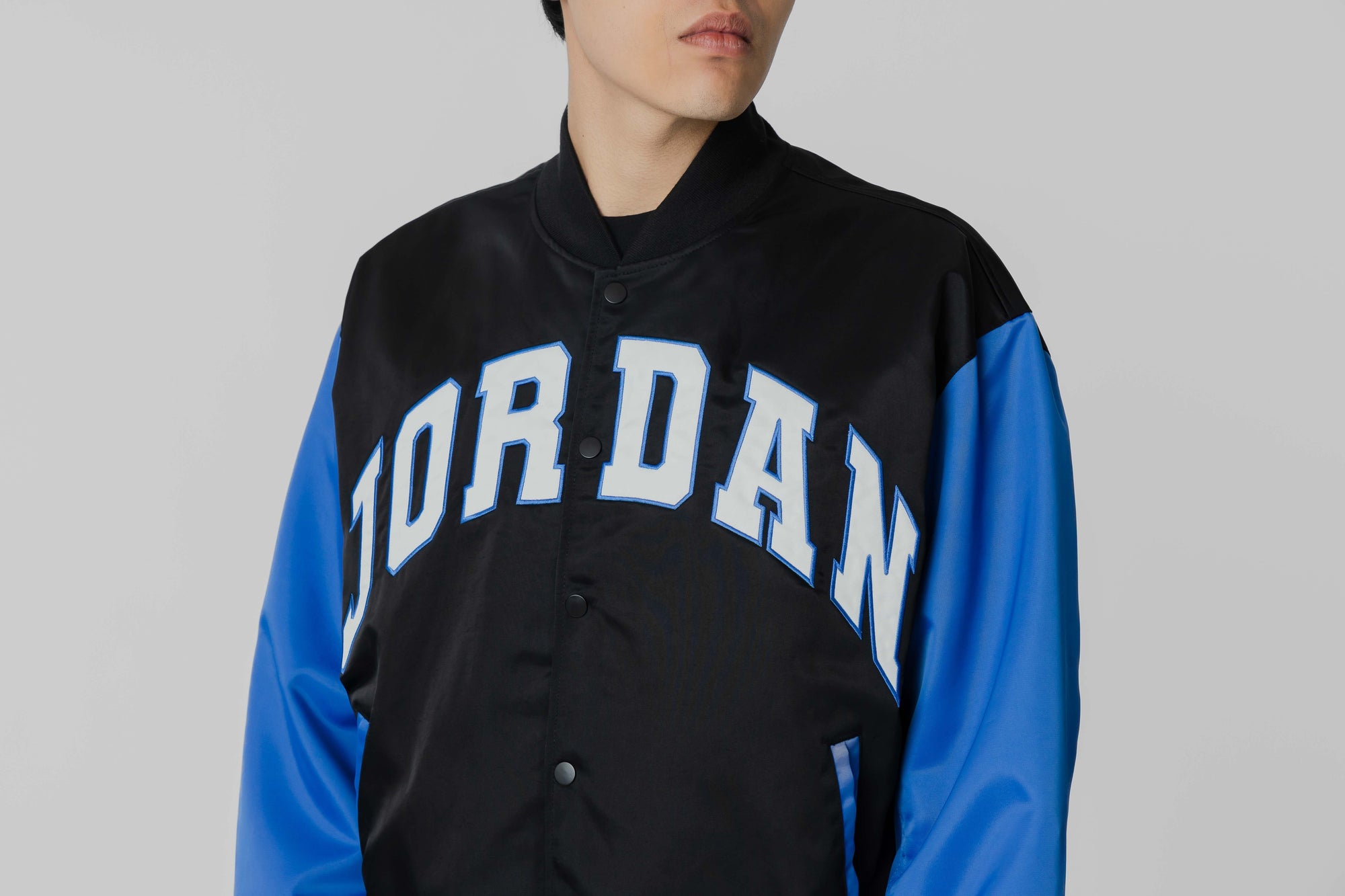 Jordan Brooklyn Collegiate Varsity Jacket
