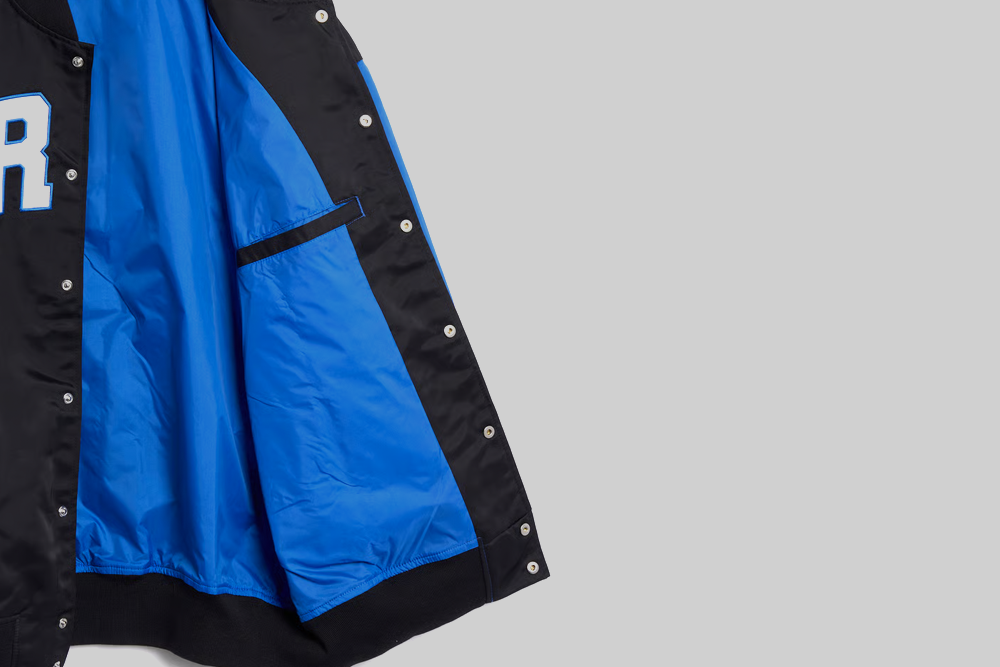 Jordan Brooklyn Collegiate Varsity Jacket