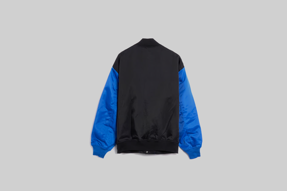 Jordan Brooklyn Collegiate Varsity Jacket
