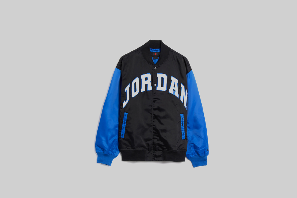 Jordan Brooklyn Collegiate Varsity Jacket