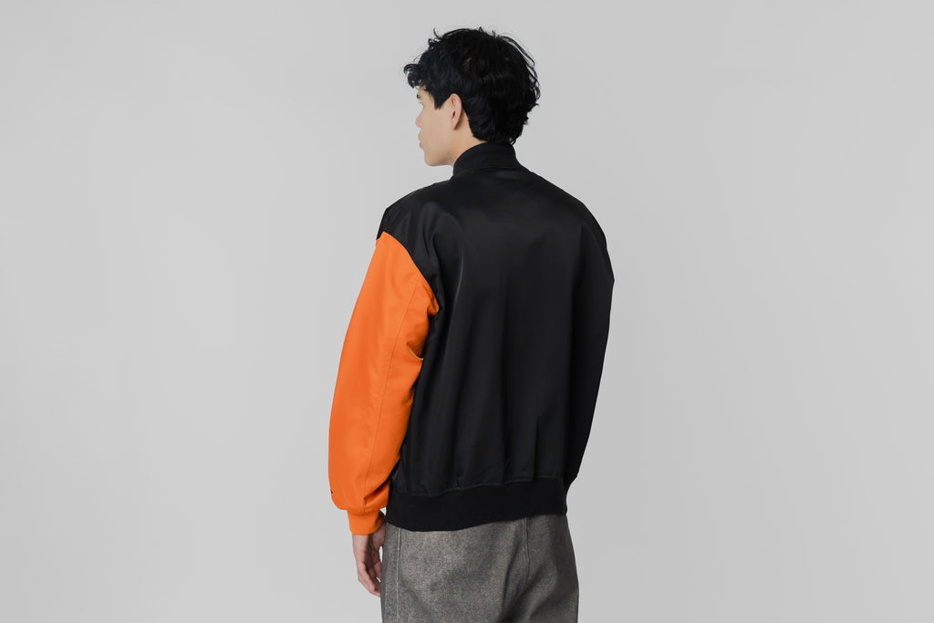 Jordan Brooklyn University Varsity Jacket - [sku] - Lust México