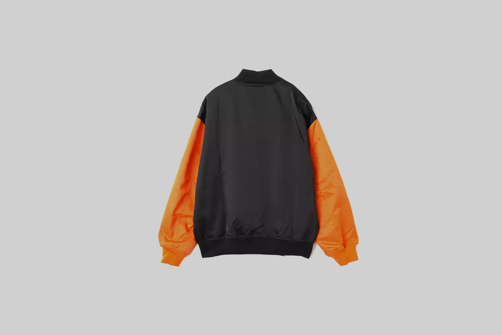 Jordan Brooklyn University Varsity Jacket