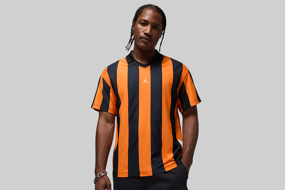 Jordan Brooklyn Collegiate Goalie Top - HV0107-010 APP - TOP - MEN - ADULT - INLINE - FA - 25 en Lust México