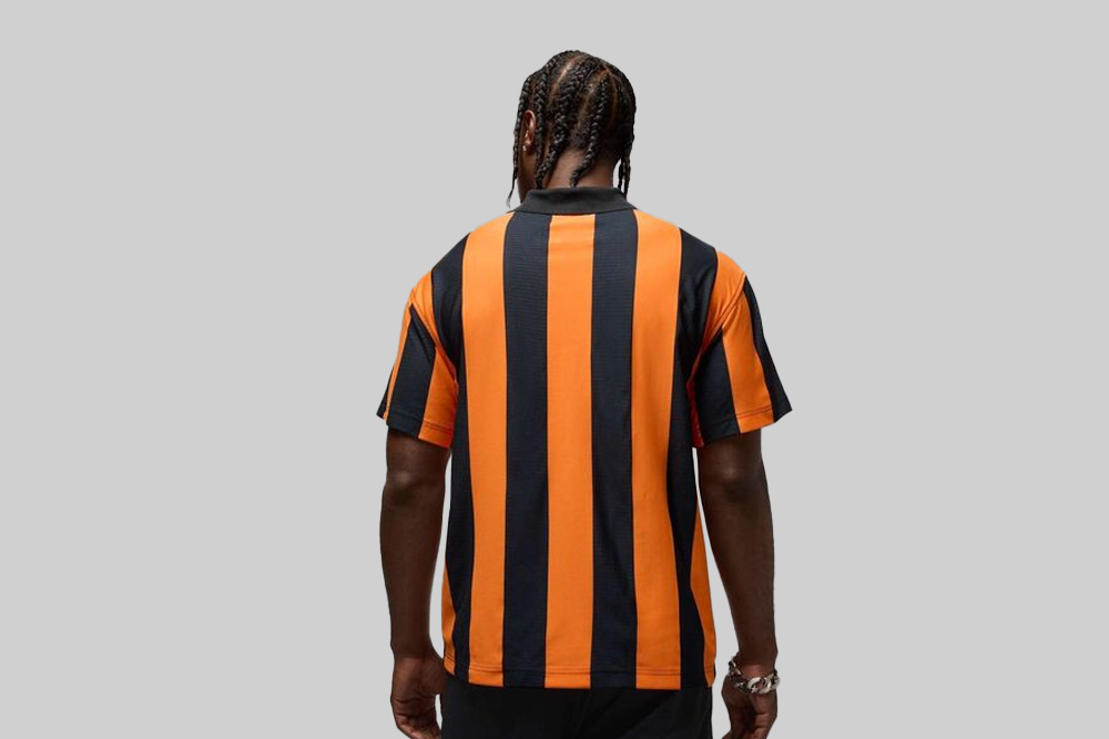 Jordan Brooklyn Collegiate Goalie Top - HV0107-010