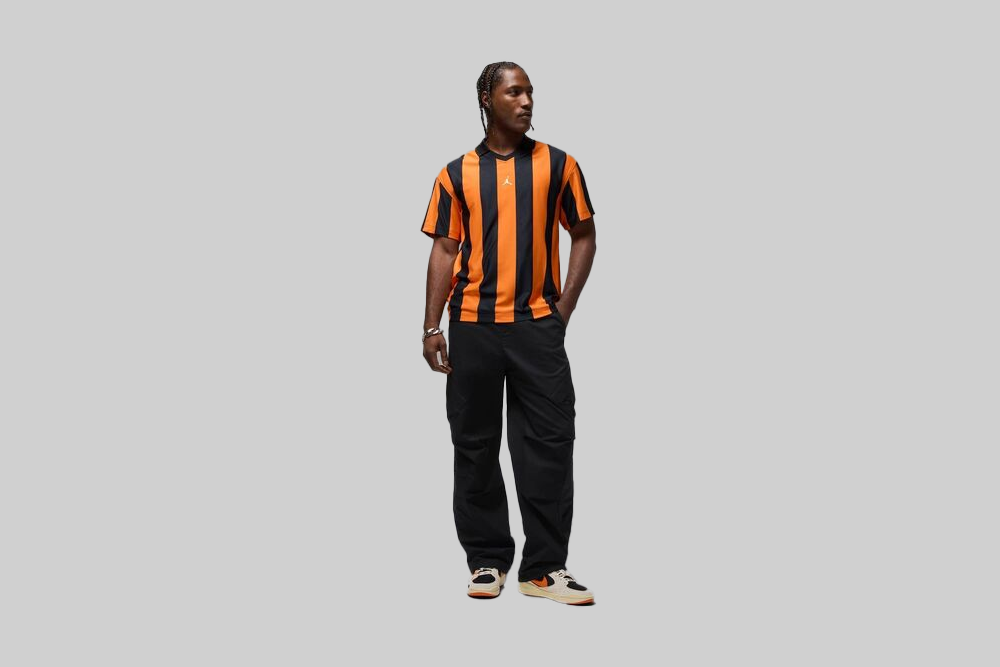 Jordan Brooklyn Collegiate Goalie Top - HV0107-010