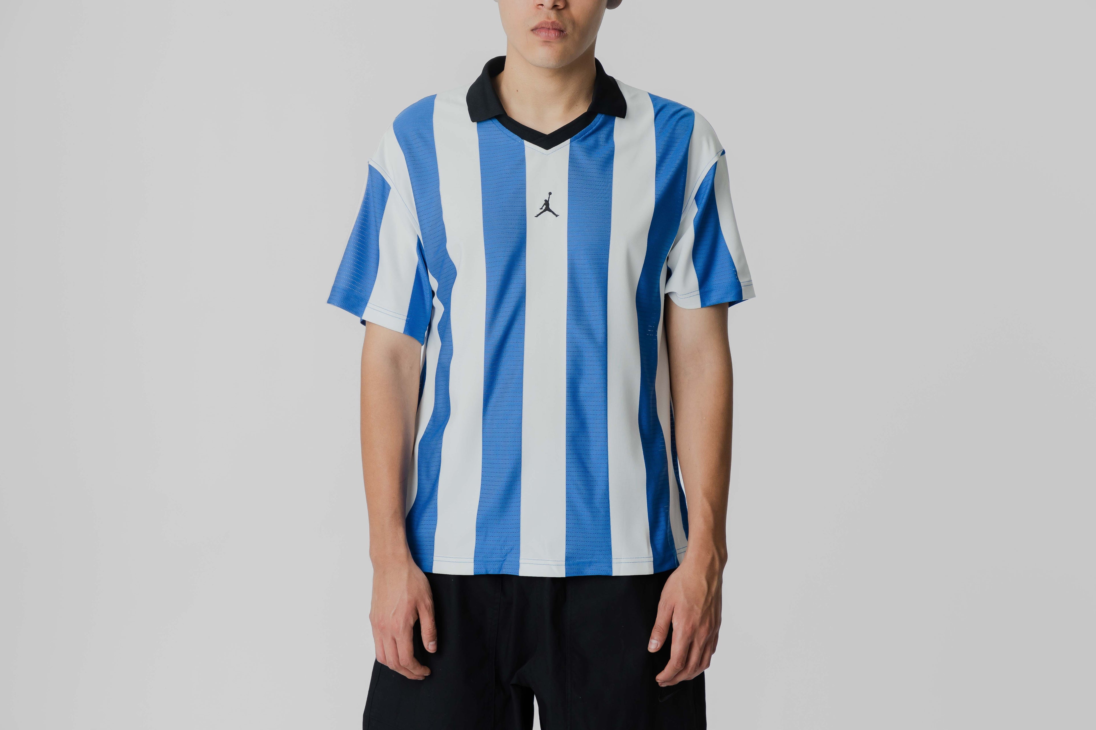 Air Jordan Brooklyn Collegiate Goalie SS Top - [sku] - Lust México