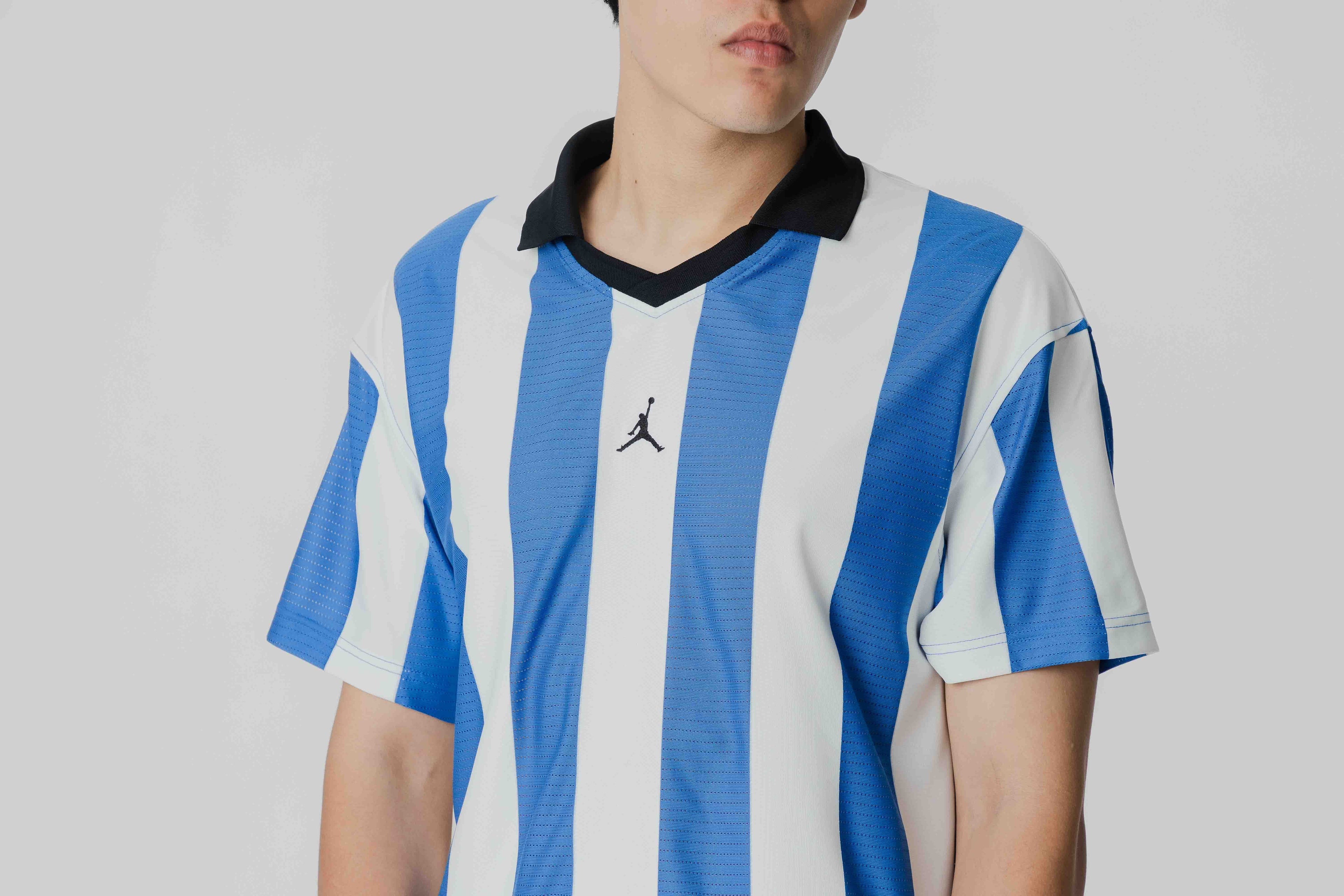 Air Jordan Brooklyn Collegiate Goalie SS Top - [sku] - Lust México