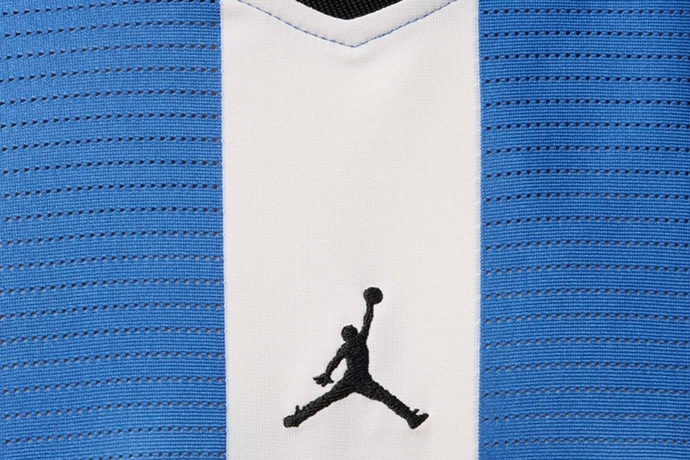 Air Jordan Brooklyn Collegiate Goalie SS Top