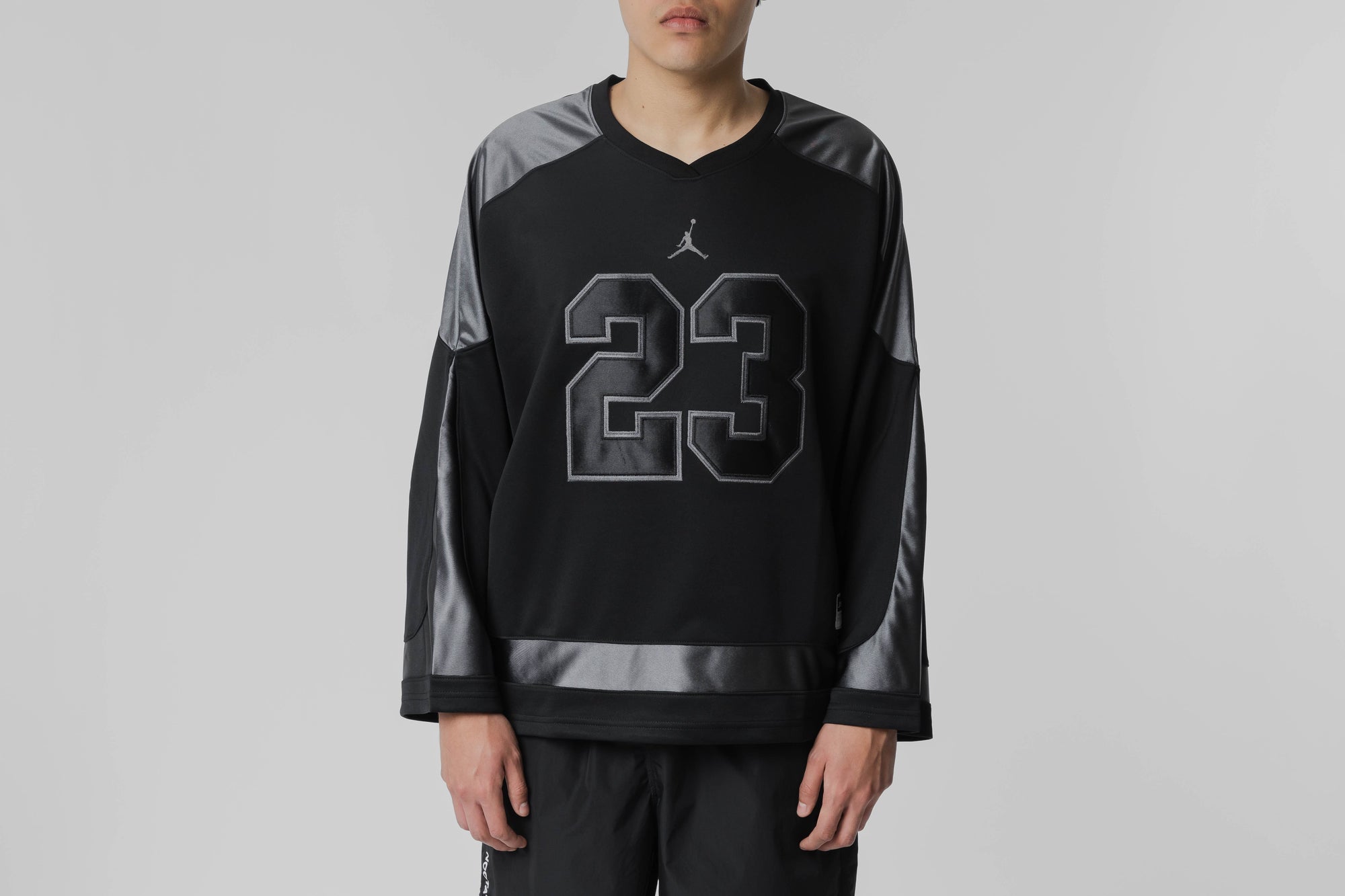 Jordan Brooklyn Collegiate Hockey Jersey - [sku] - Lust México