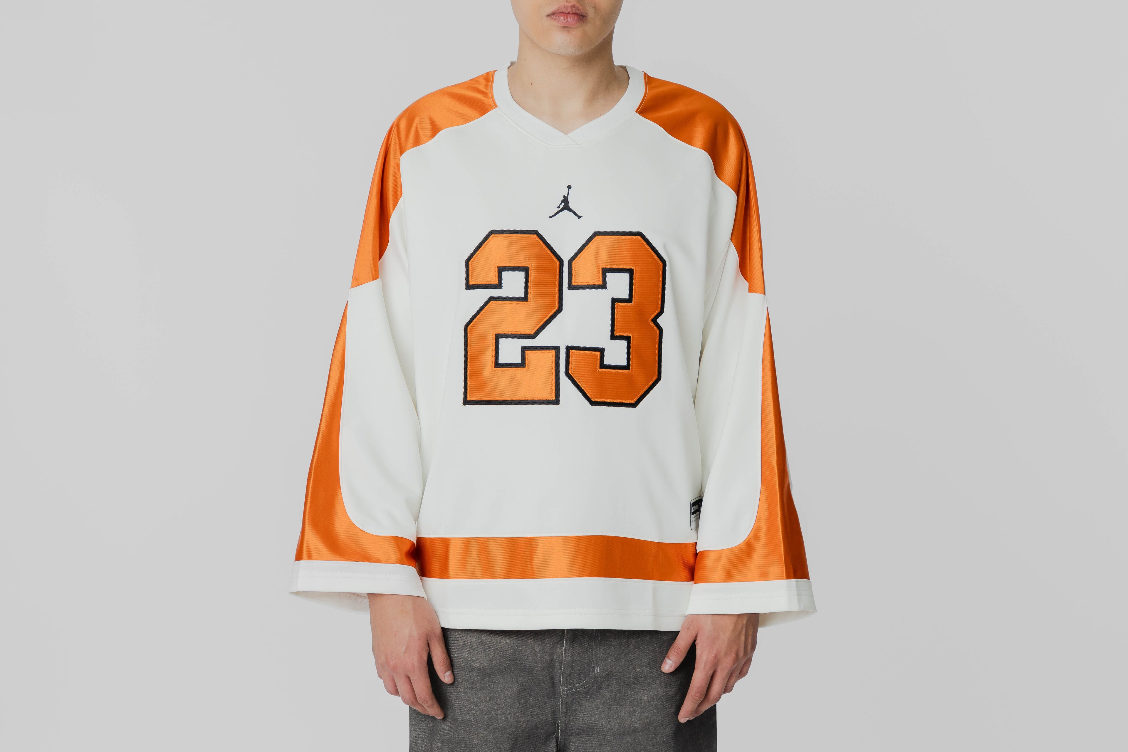 Jordan Brooklyn University Hockey Jersey - [sku] - Lust México
