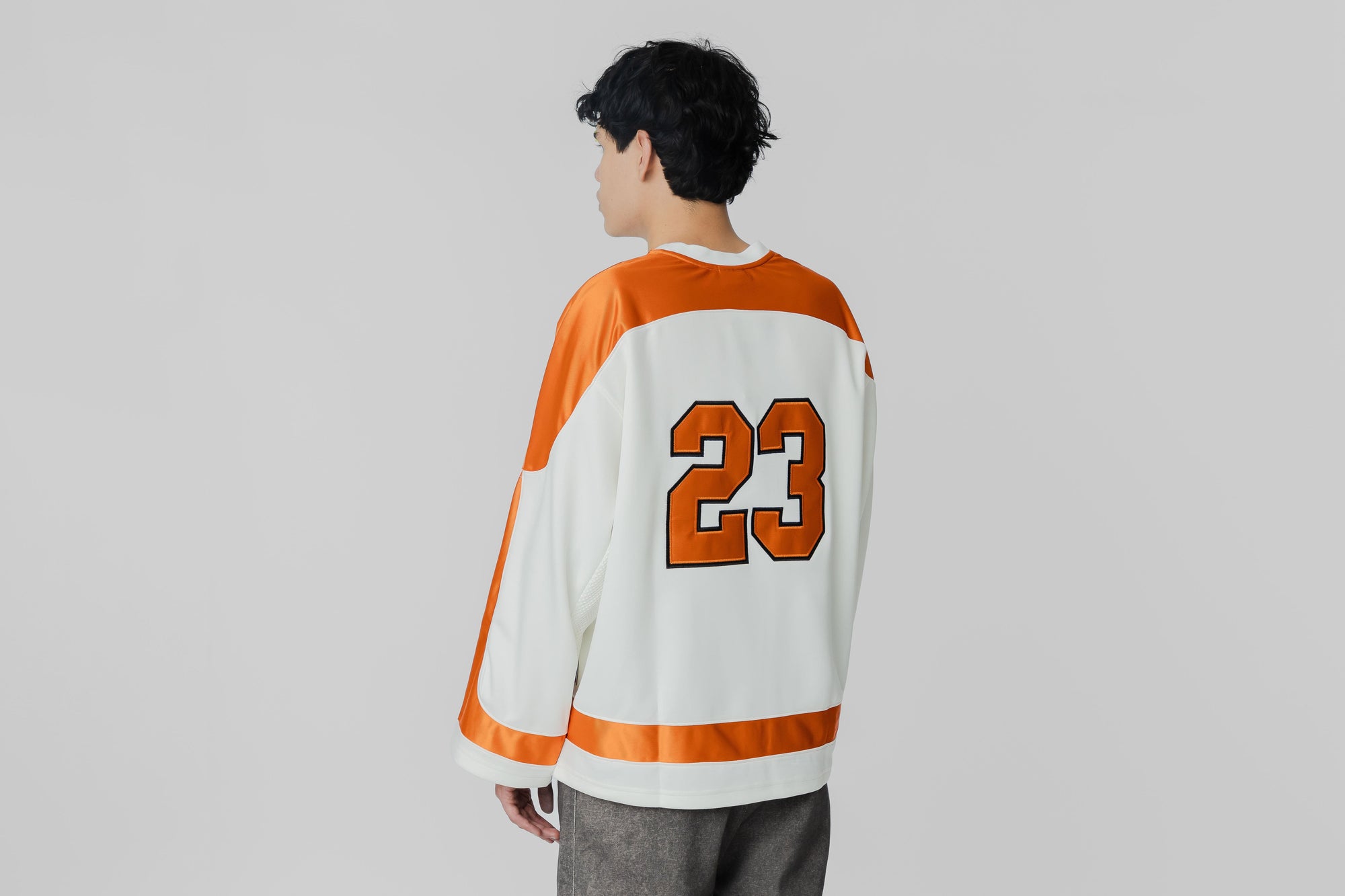 Jordan Brooklyn University Hockey Jersey