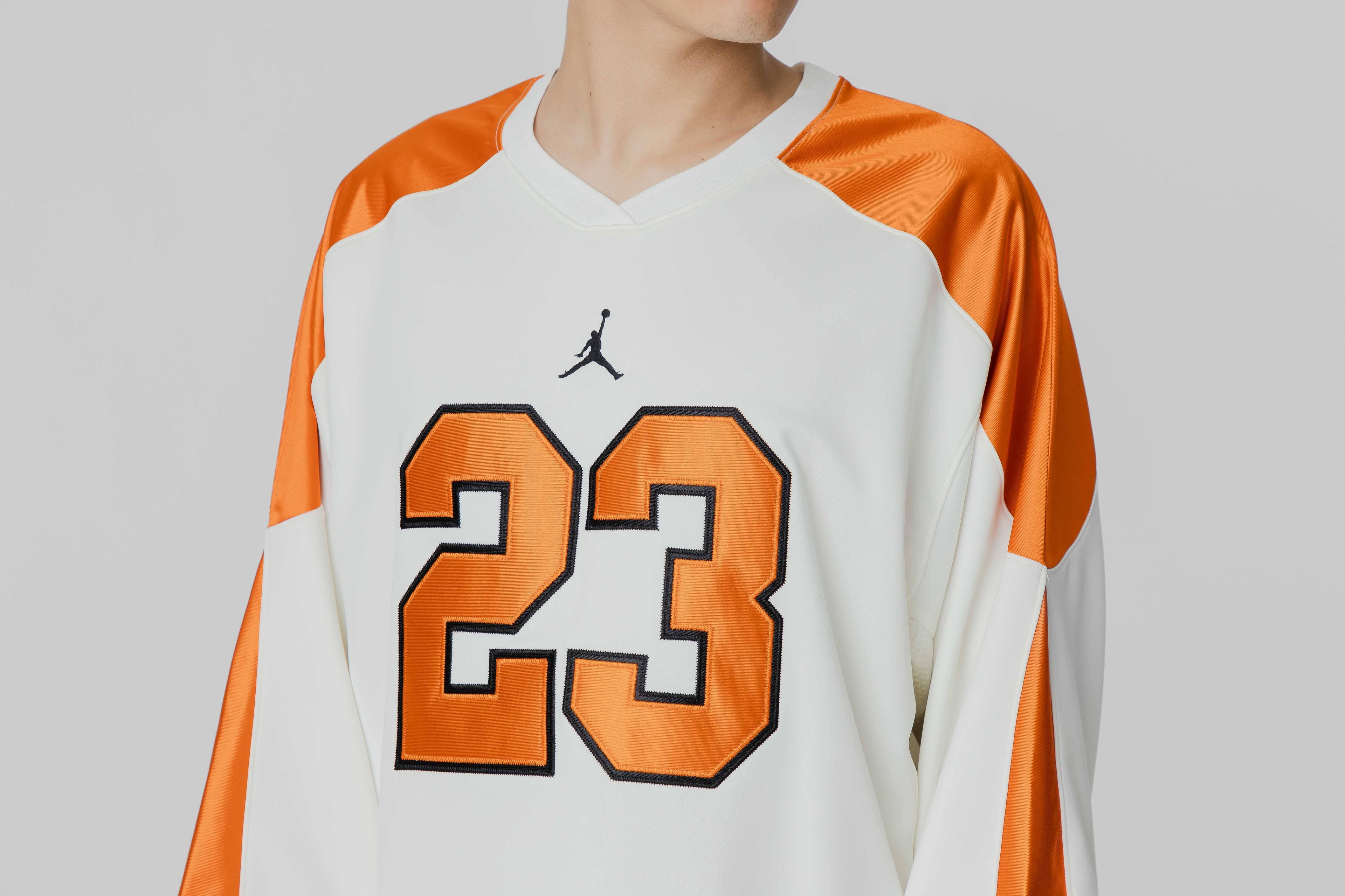 Jordan Brooklyn University Hockey Jersey - [sku] - Lust México