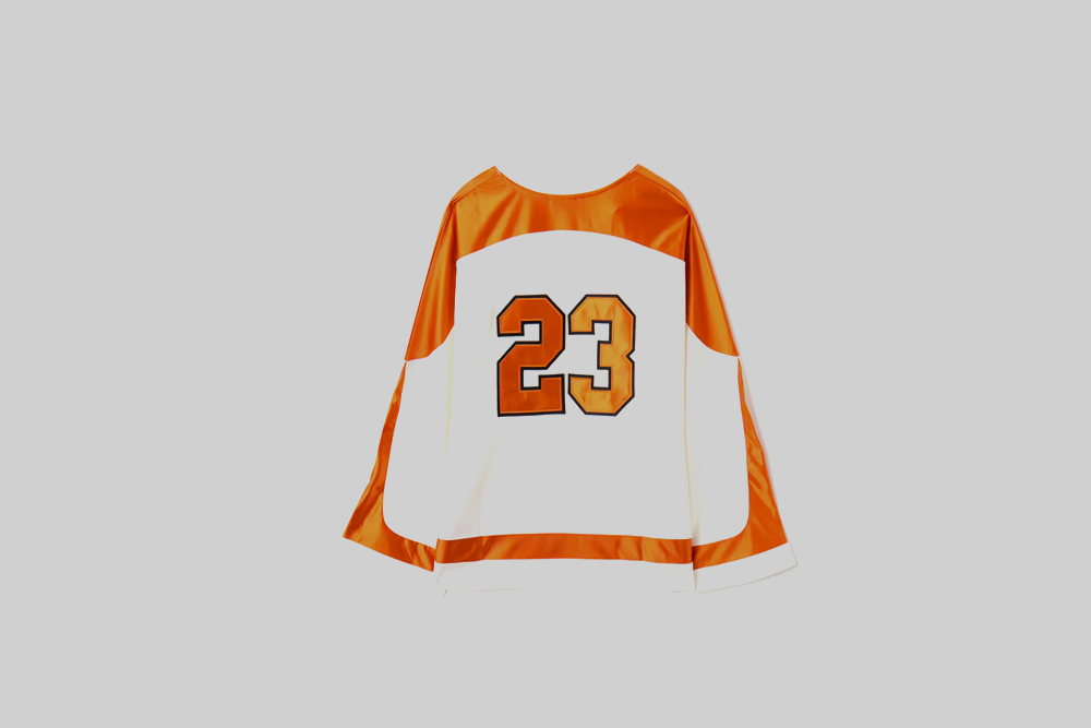 Jordan Brooklyn University Hockey Jersey