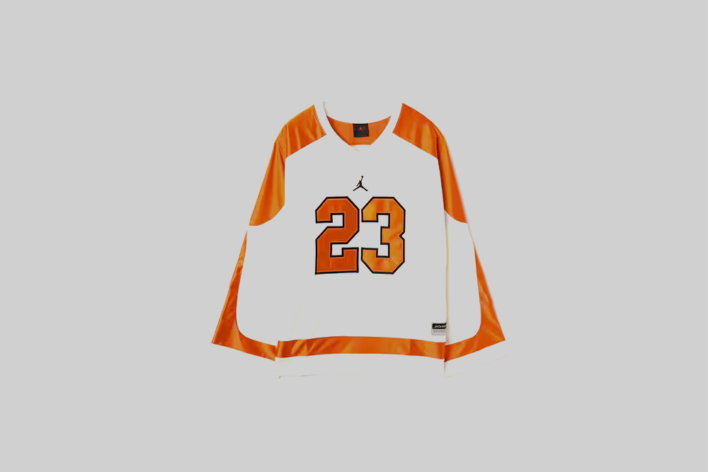 Jordan Brooklyn University Hockey Jersey