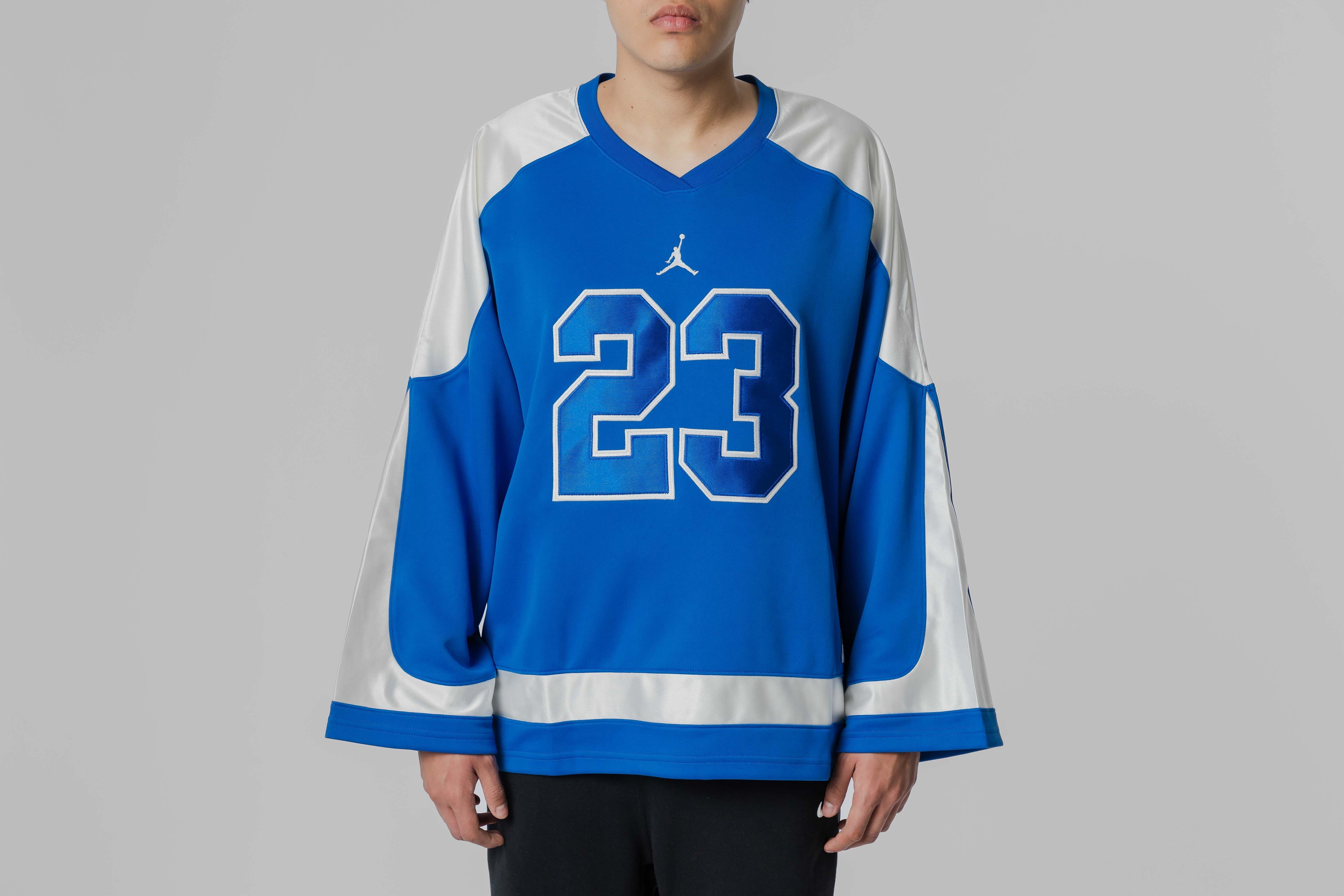 Jordan Brooklyn University Hockey Jersey - [sku] - Lust México