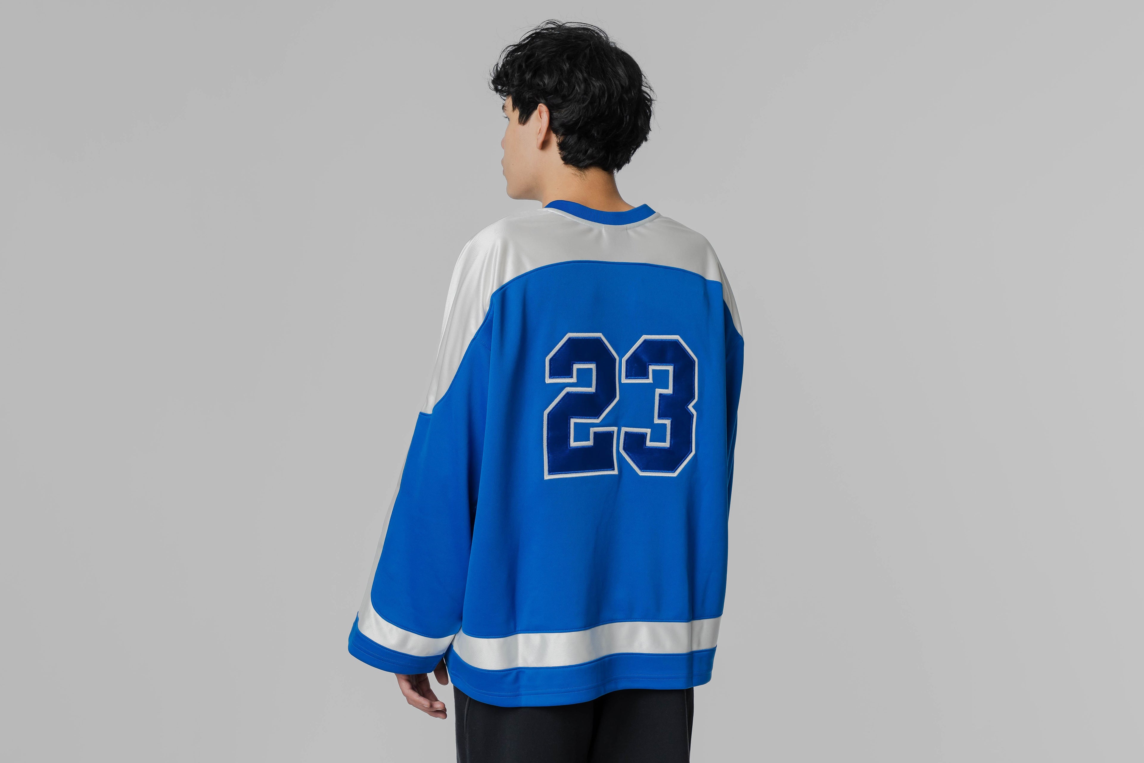 Jordan Brooklyn University Hockey Jersey - [sku] - Lust México