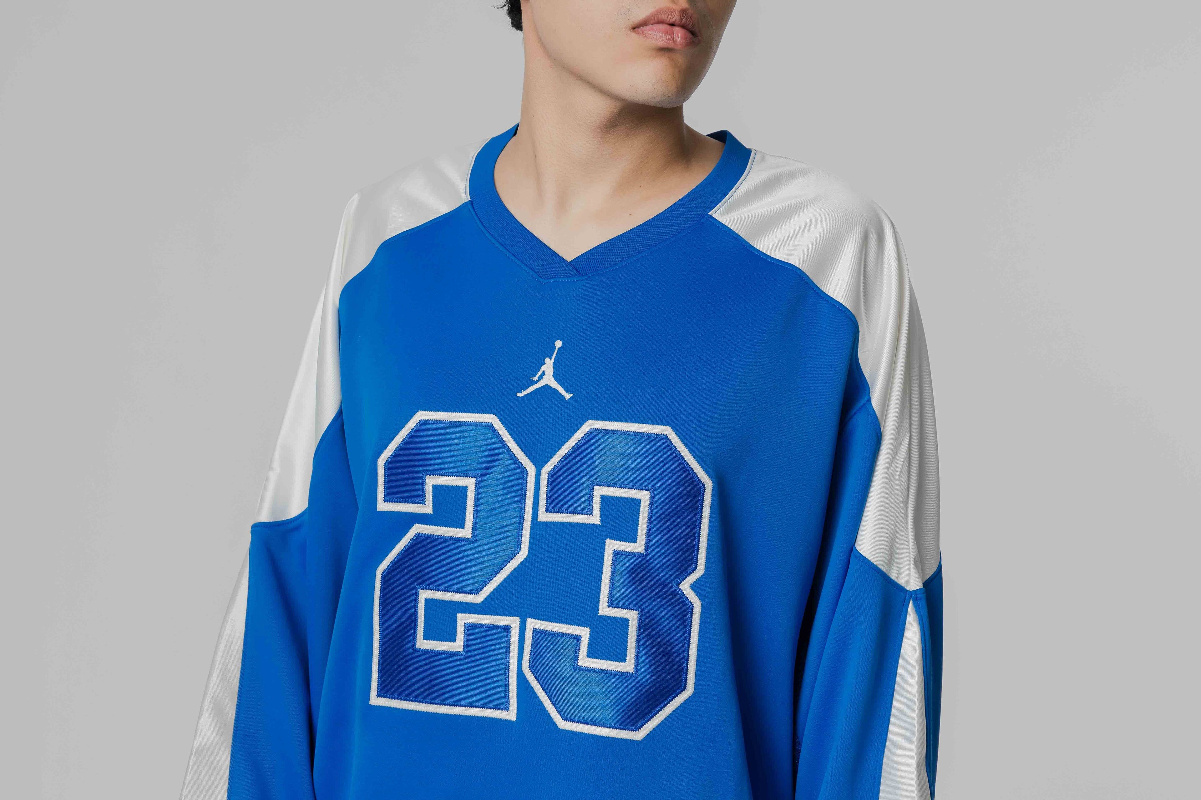 Jordan Brooklyn University Hockey Jersey - [sku] - Lust México