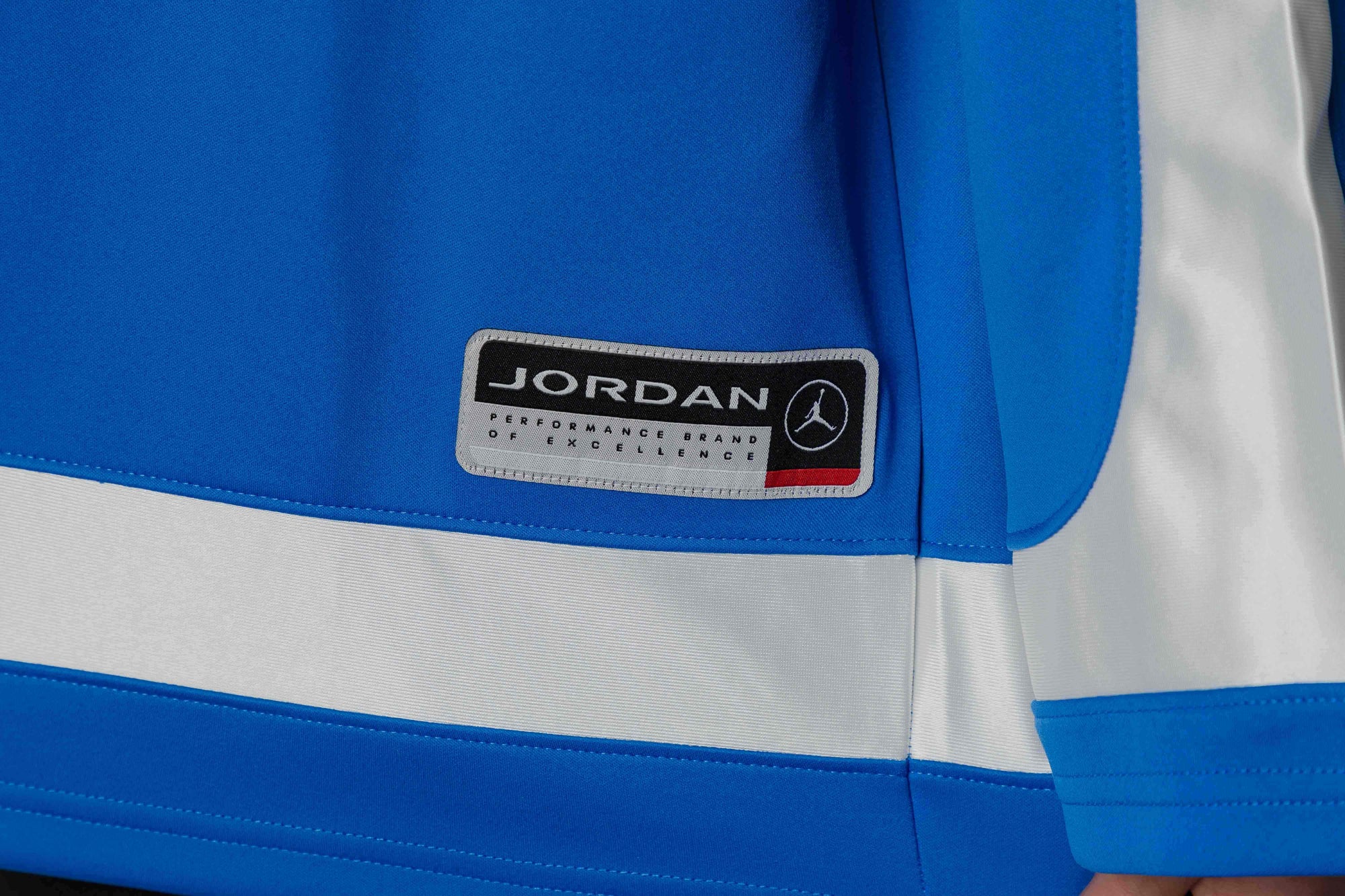 Jordan Brooklyn University Hockey Jersey