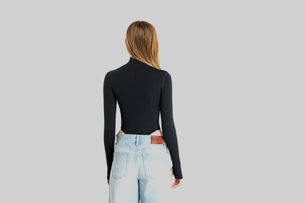 Women's Jordan Flight Mountainside Body - HV0350-010 APP - TOP - WOMEN - ADULT - INLINE - WI - 25 en Lust México