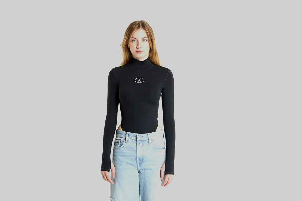 Women's Jordan Flight Mountainside Body - HV0350-010 APP - TOP - WOMEN - ADULT - INLINE - WI - 25 en Lust México