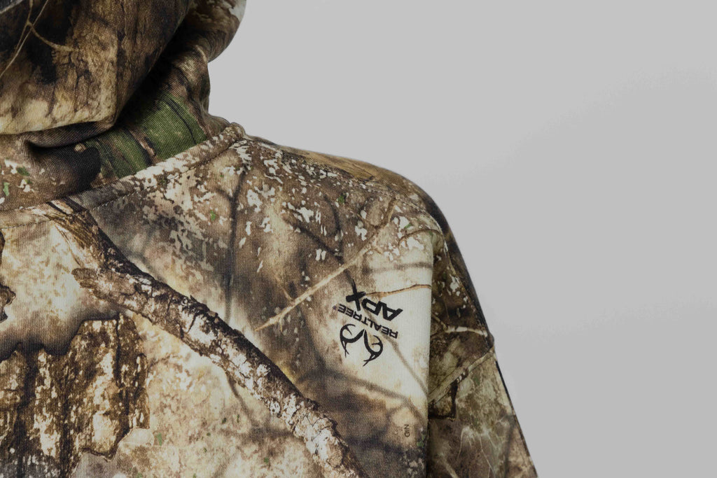 Women's Jordan Brooklyn Fleece Realtree Crop Full-Zip Hoodie - HV0469-133 APP - TOP - WOMEN - ADULT - INLINE - WI - 25 en Lust México