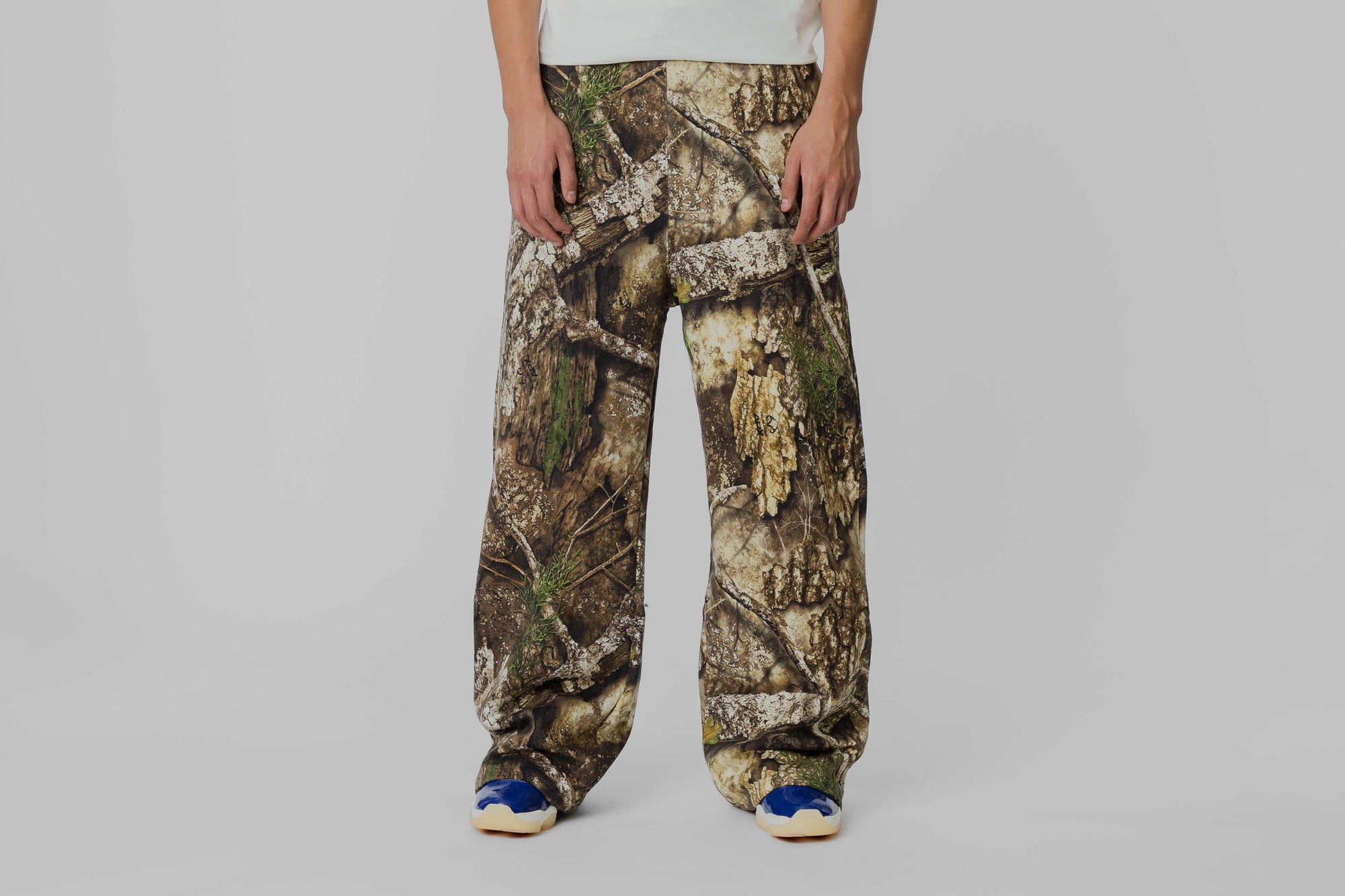 Women's Jordan Brooklyn Fleece Open-Hem Pants - HV0475-133