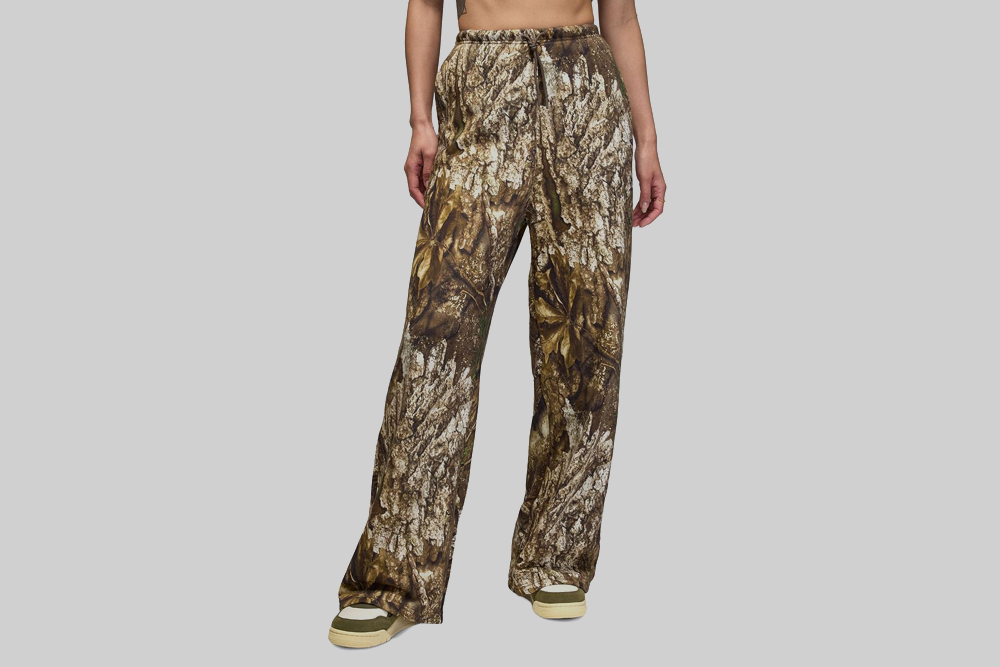 Women's Jordan Brooklyn Fleece Open-Hem Pants - HV0475-133