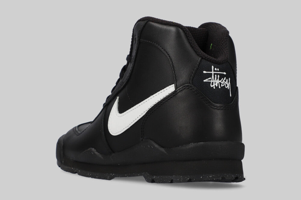 Nike x Stüssy Baltoro 'Black and White' - HV0484-001