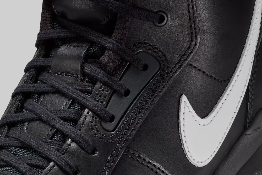 Nike x Stüssy Baltoro 'Black and White' - HV0484-001