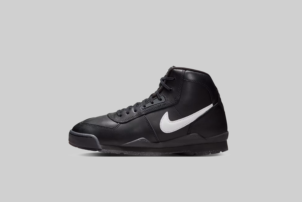 Nike x Stüssy Baltoro 'Black and White' - HV0484-001