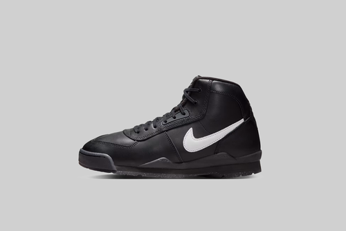 Nike x Stüssy Baltoro 'Black and White' - HV0484-001