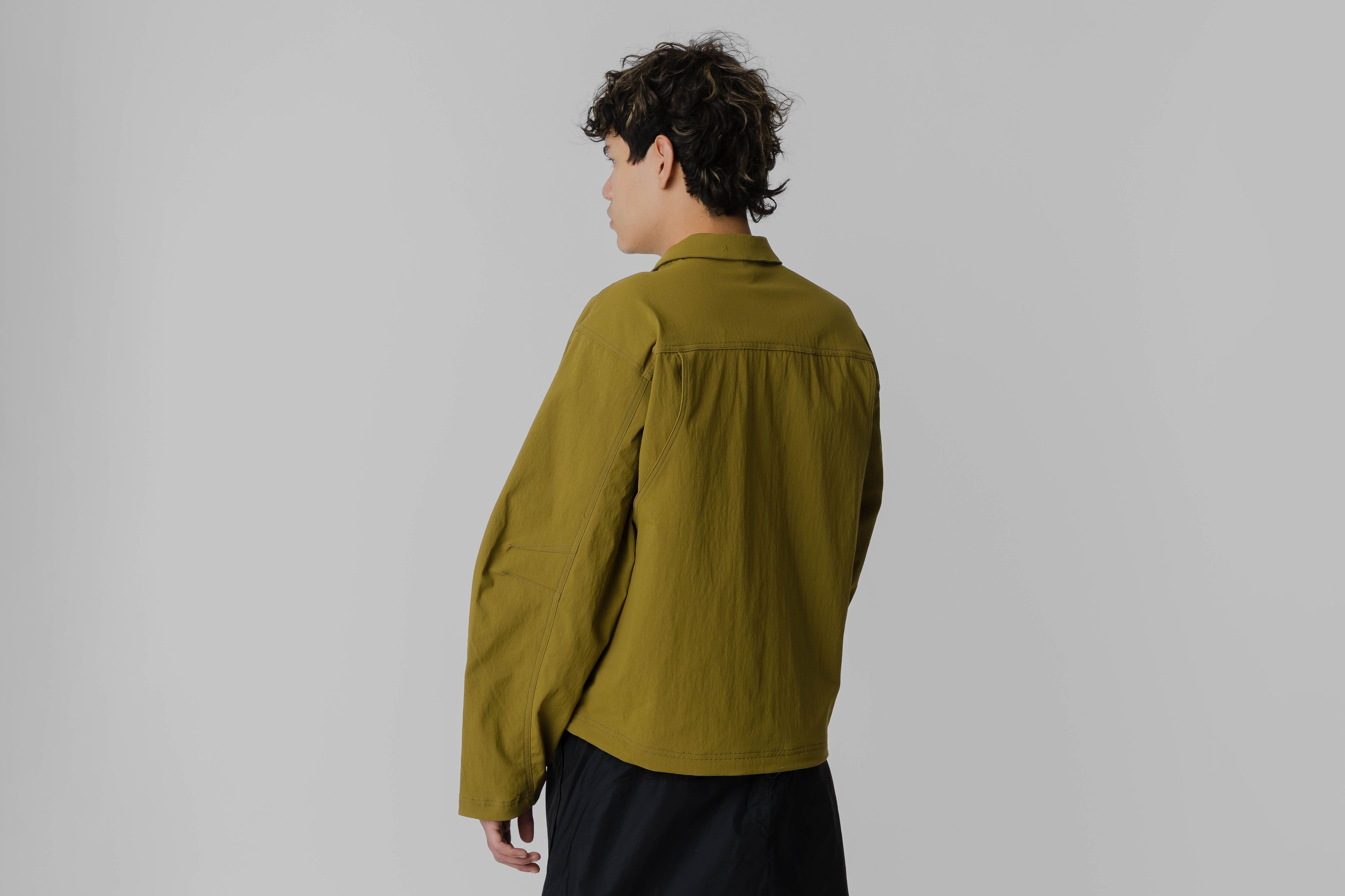 Nike ACG 'Smith Summit' UV Jacket - HV0598-368 - Lust México