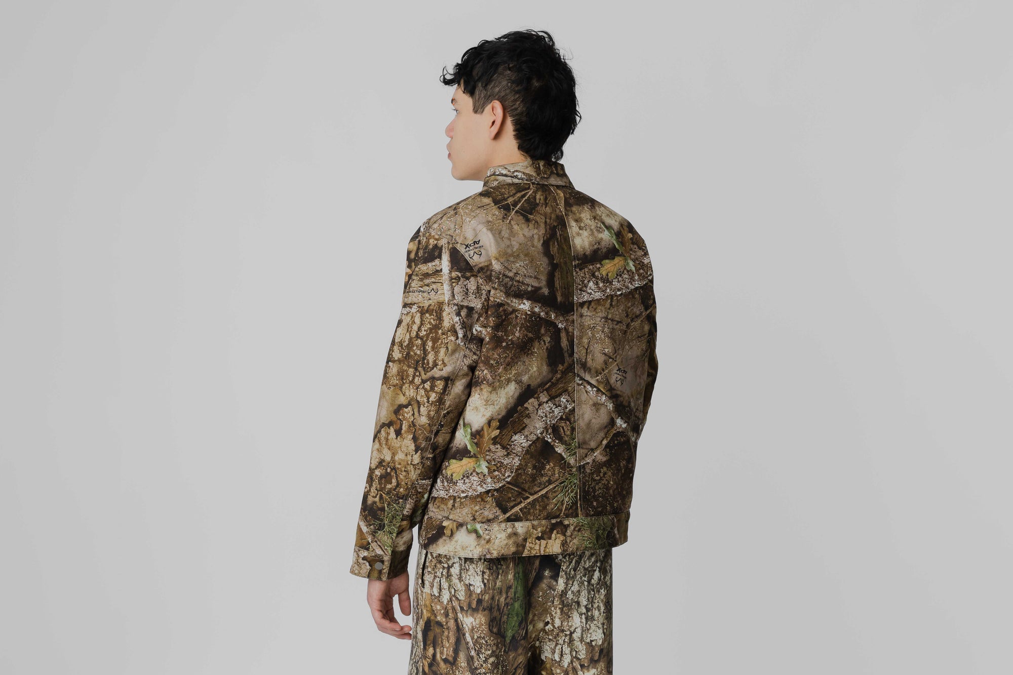 Jordan Flight Chicago Realtree Jacket - HV0649-222 APP - TOP - MEN - ADULT - INLINE - WI - 25 en Lust México