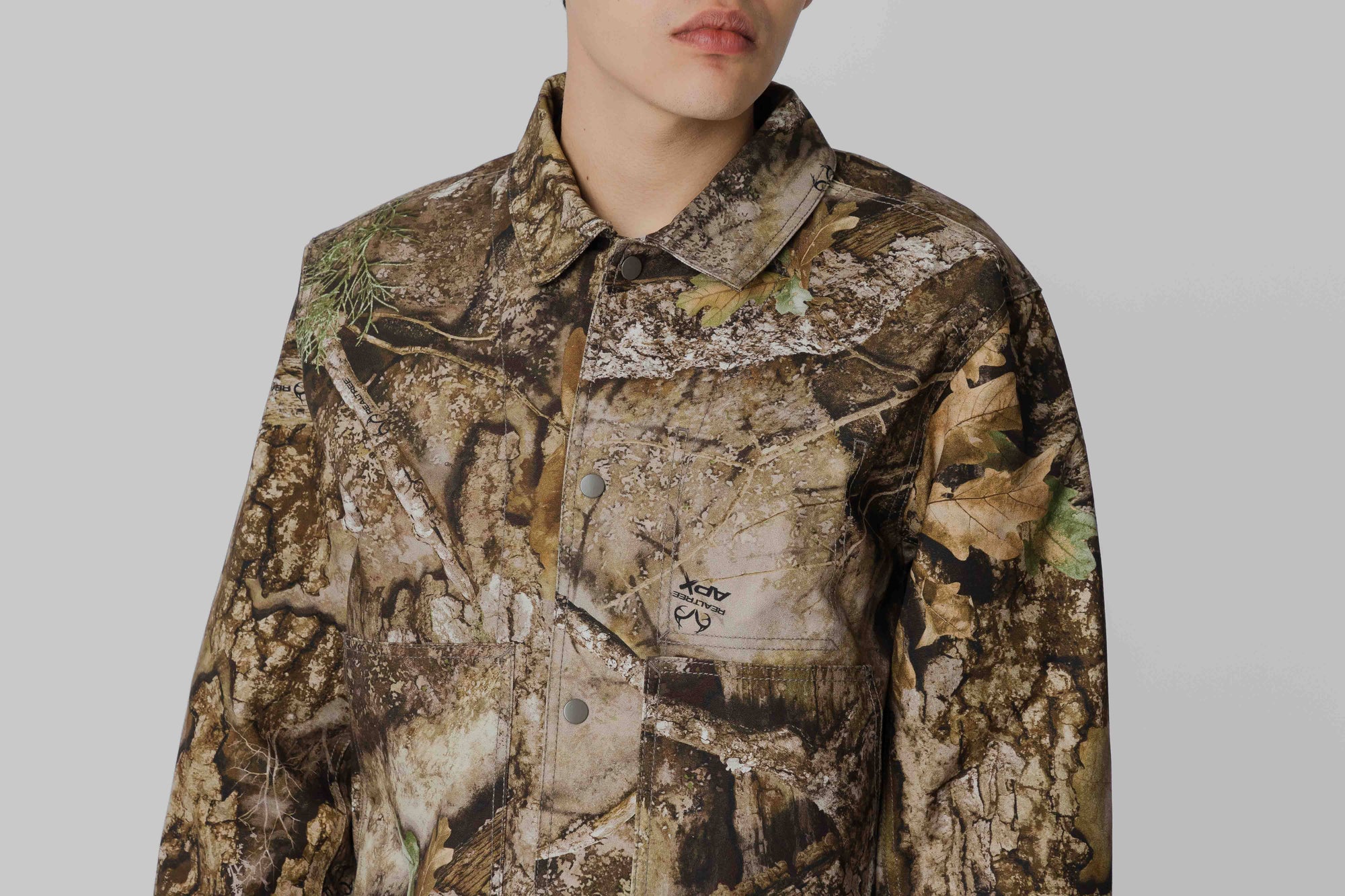 Jordan Flight Chicago Realtree Jacket - HV0649-222 APP - TOP - MEN - ADULT - INLINE - WI - 25 en Lust México