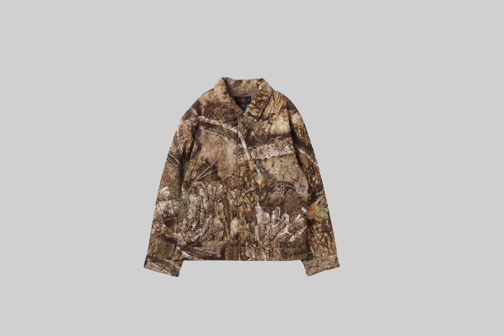 Jordan Flight Chicago Realtree Jacket - HV0649-222