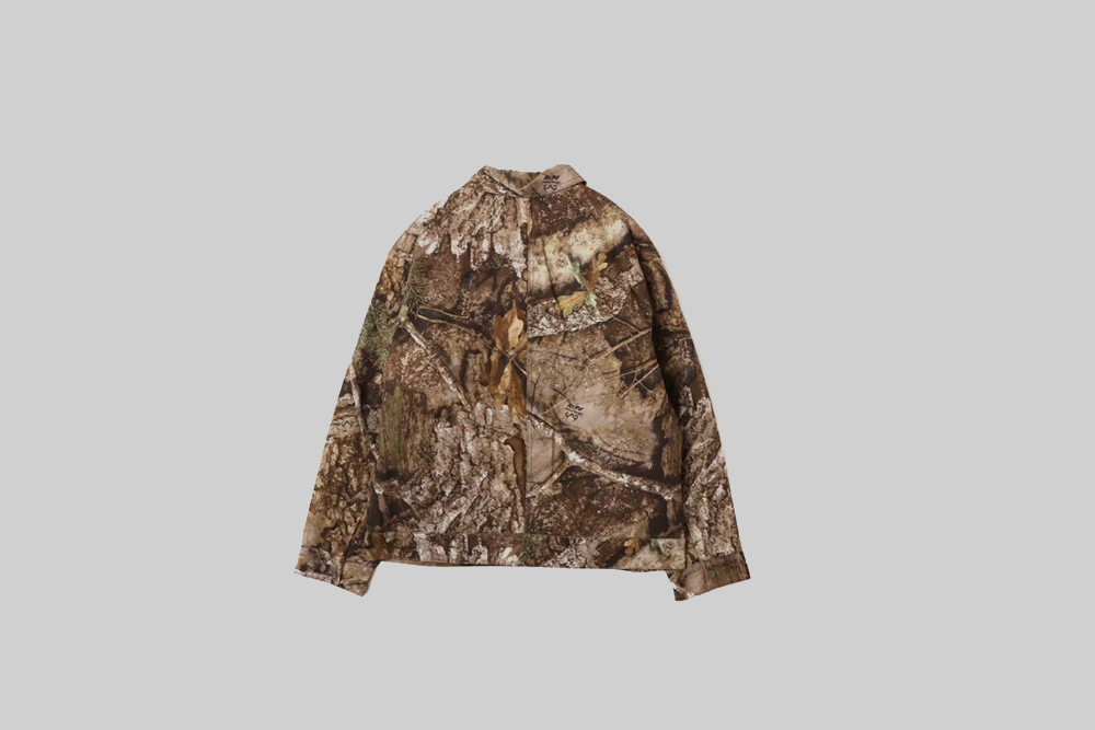 Jordan Flight Chicago Realtree Jacket - HV0649-222