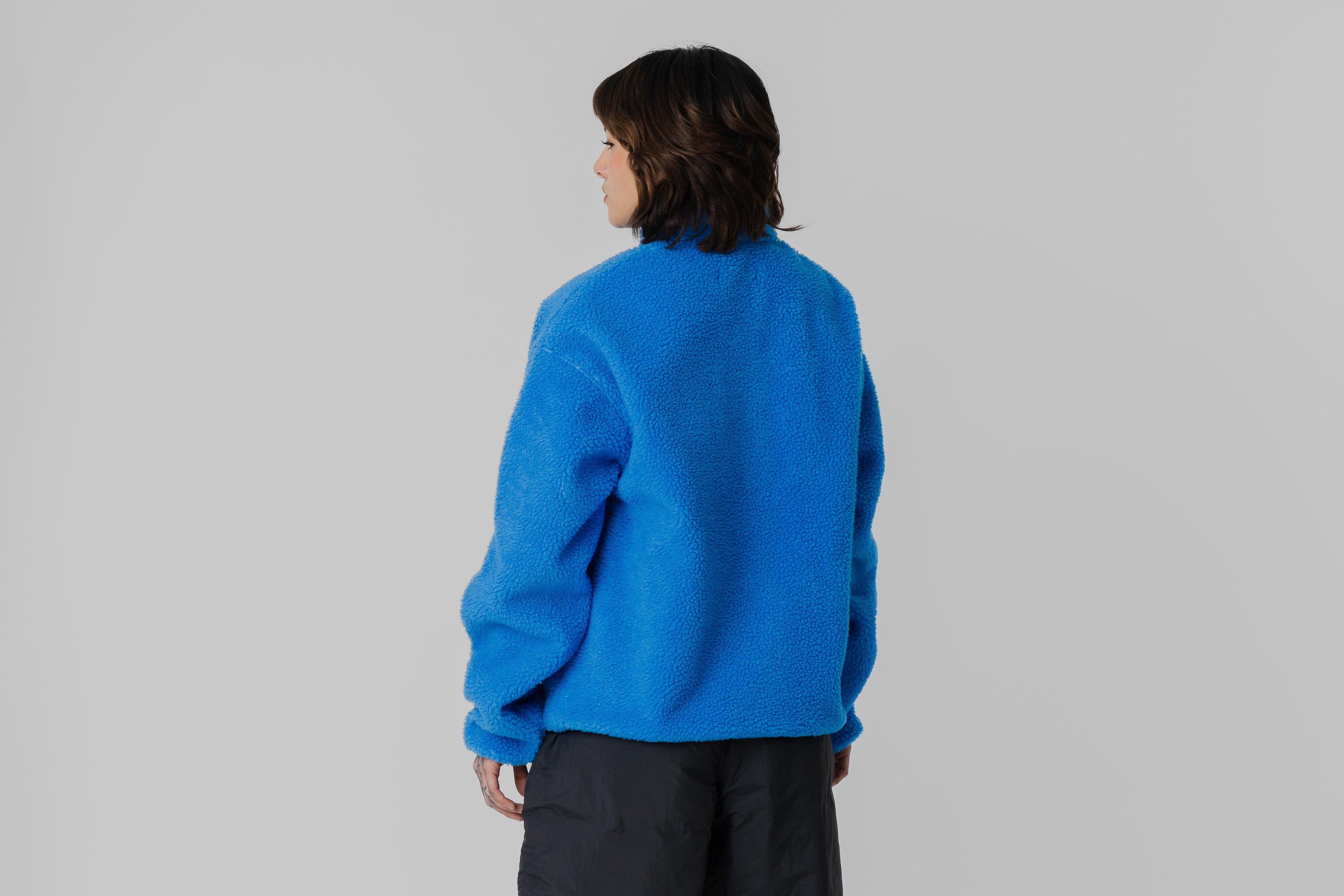 Jordan Flight Mountainside Faux Fur Jacket - HV0778-406 - Lust México